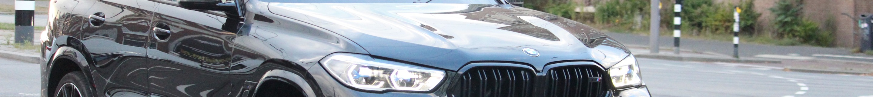 BMW X6 M F96 Competition