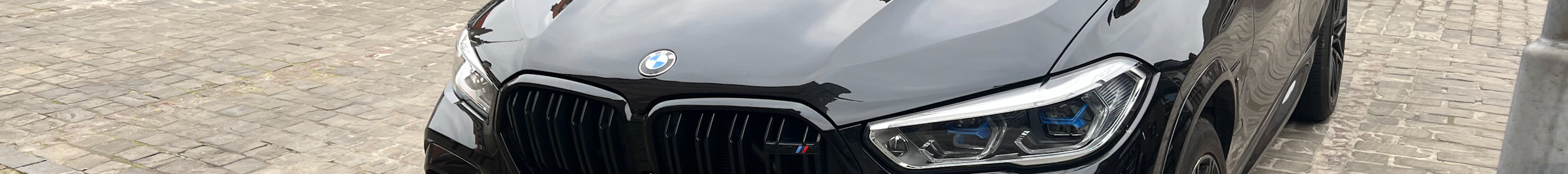 BMW X6 M F96 Competition