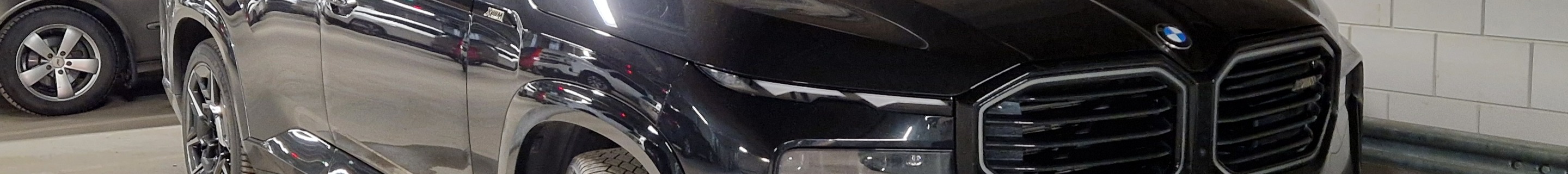 BMW XM G09