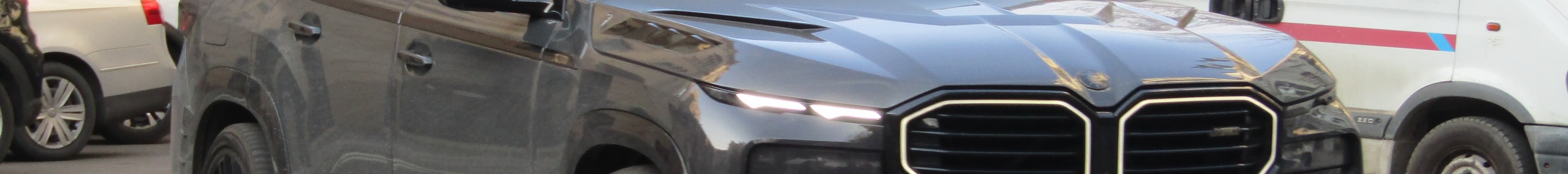 BMW XM G09 Larte Design