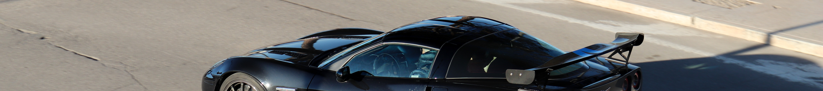 Chevrolet Corvette C6 Grand Sport