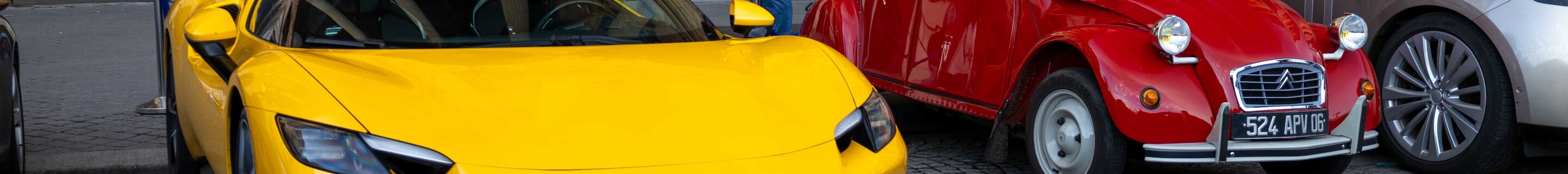 Ferrari 296 GTB