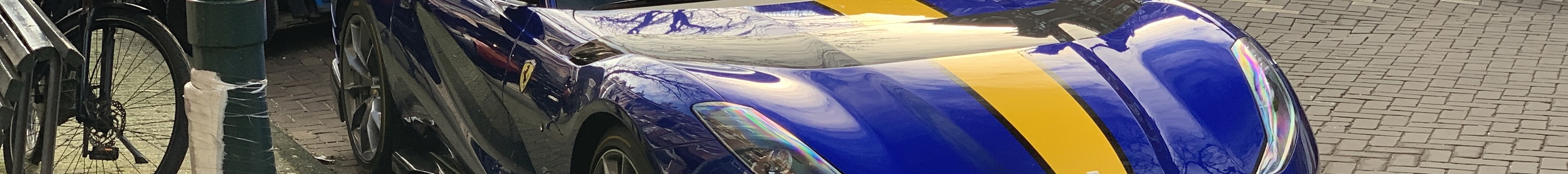 Ferrari 812 Competizione