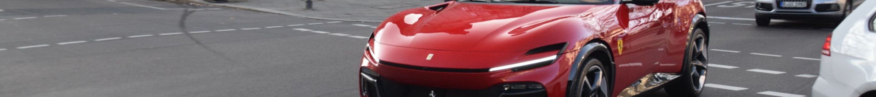 Ferrari Purosangue