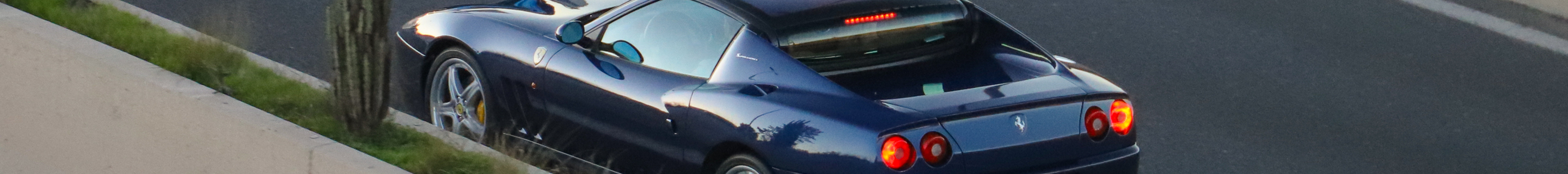 Ferrari Superamerica