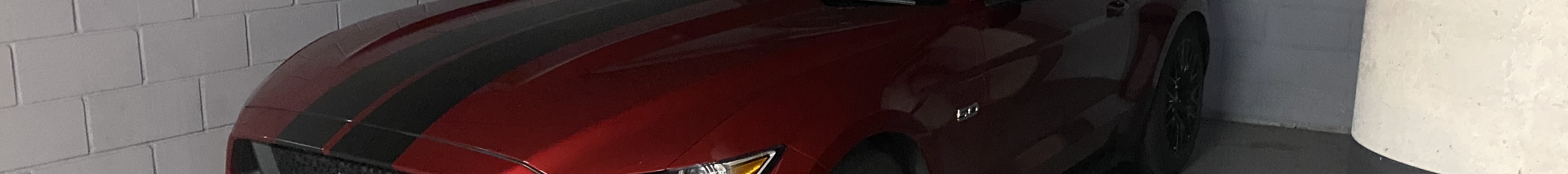 Ford Mustang GT 2015