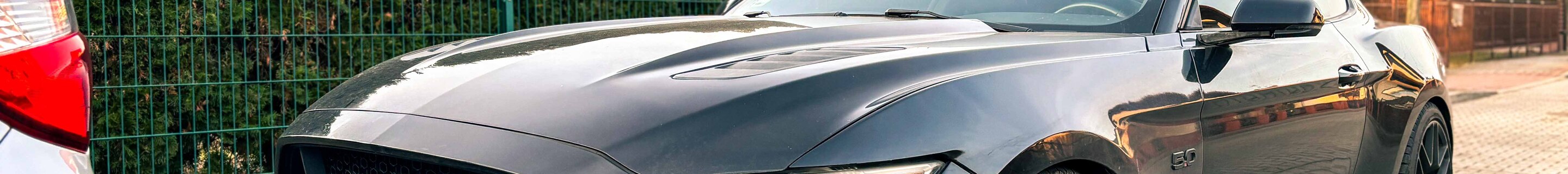 Ford Mustang GT 2015