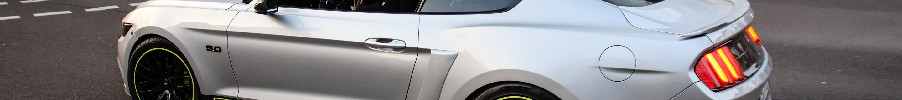 Ford Mustang GT 2015