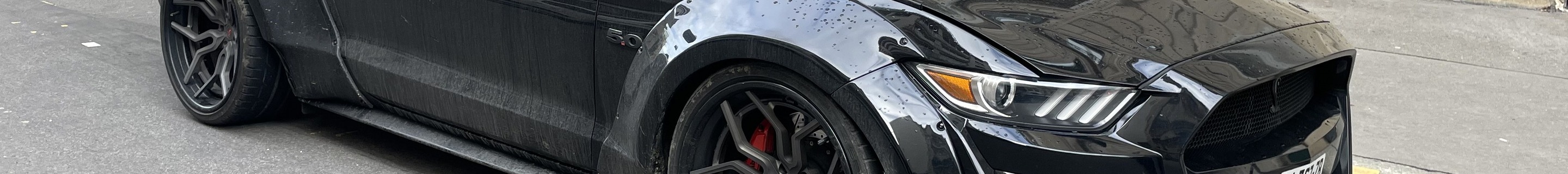 Ford Mustang GT 2015 Prior Design