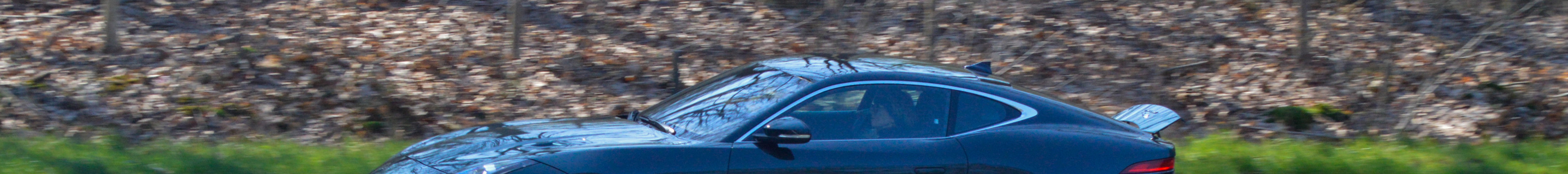 Jaguar F-TYPE S AWD Coupé