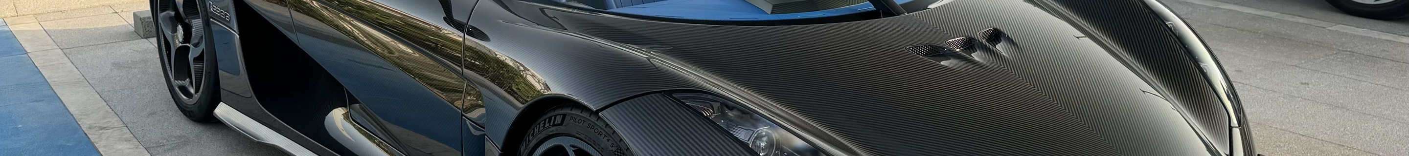 Koenigsegg Regera