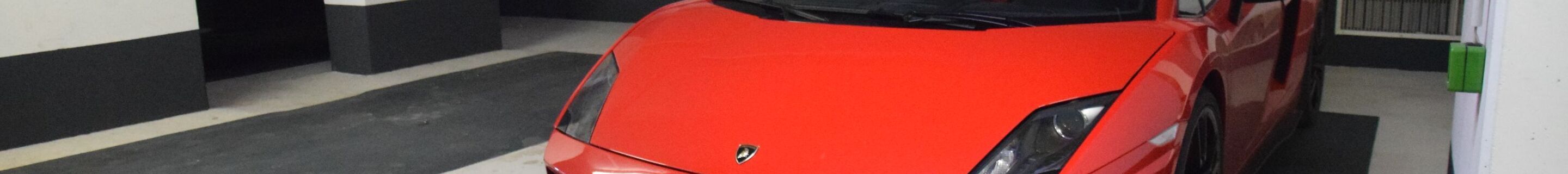 Lamborghini Gallardo LP570-4 Super Trofeo Stradale