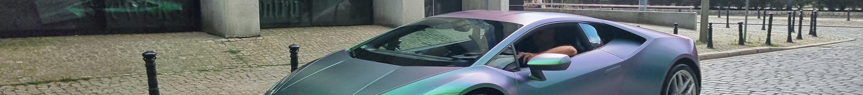 Lamborghini Huracán LP610-4