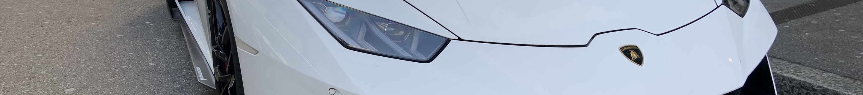 Lamborghini Huracán LP610-4