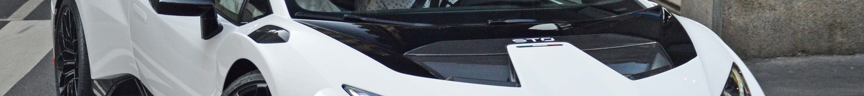 Lamborghini Huracán LP640-2 STO