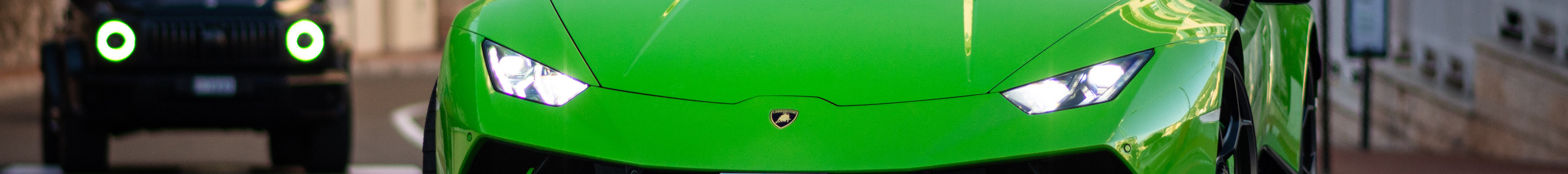 Lamborghini Huracán LP640-4 Performante Spyder