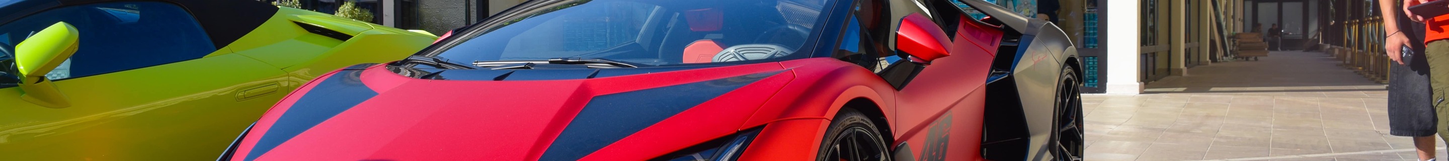 Lamborghini Revuelto