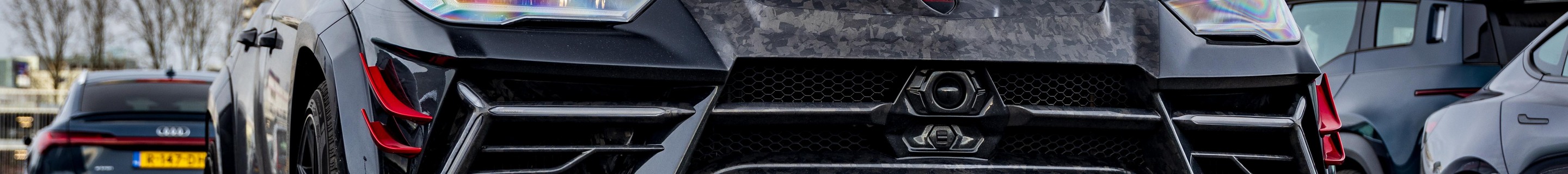 Lamborghini Urus Mansory Venatus S