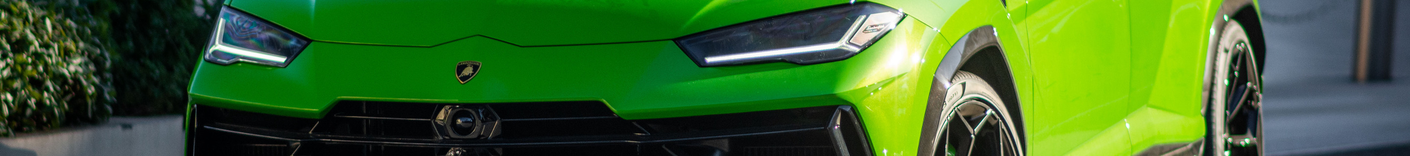 Lamborghini Urus Performante
