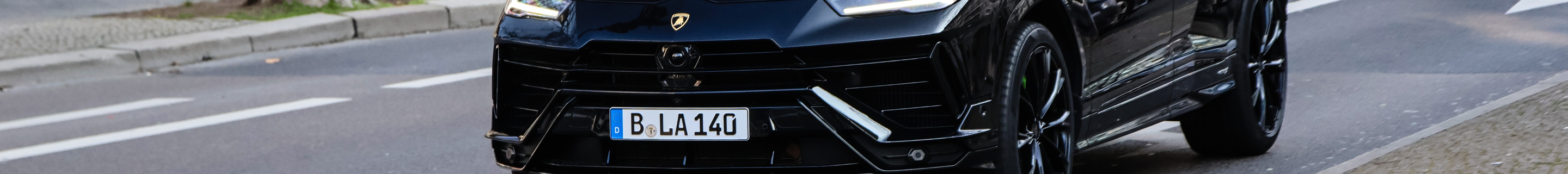 Lamborghini Urus S