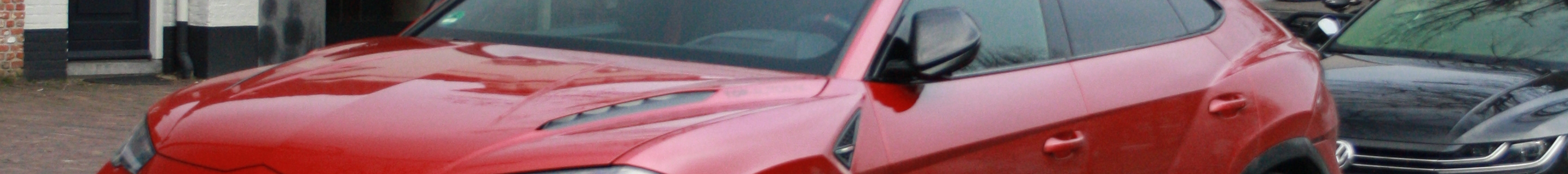 Lamborghini Urus S