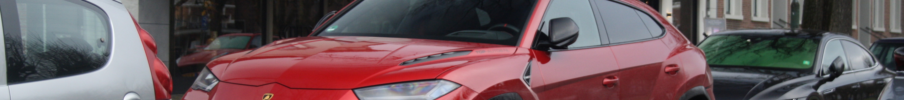 Lamborghini Urus S