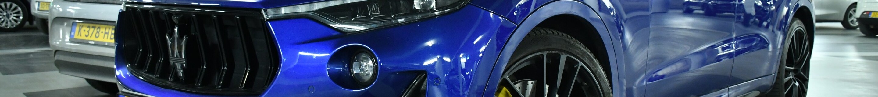 Maserati Levante Trofeo 2021