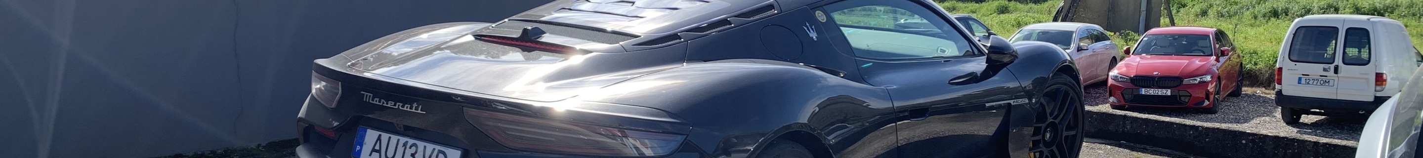 Maserati MC20