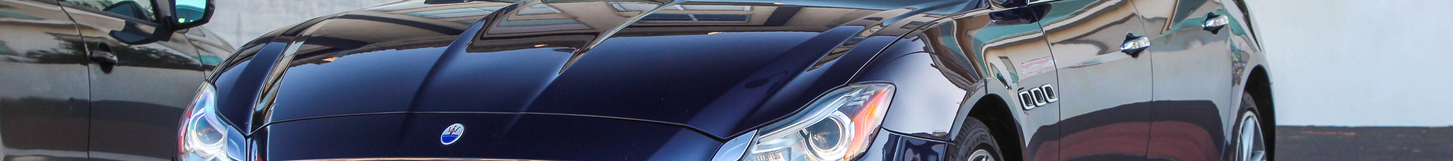 Maserati Quattroporte Diesel 2013