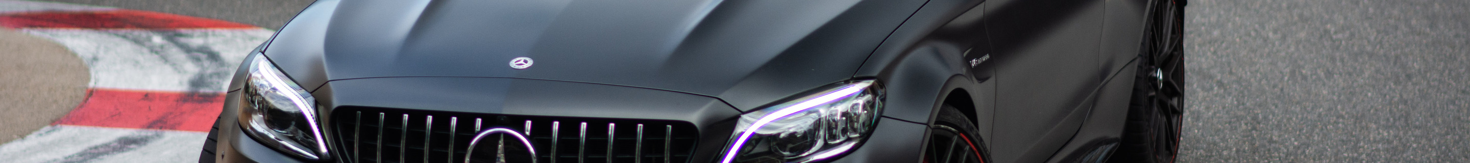 Mercedes-AMG C 63 S Coupé C205 2018