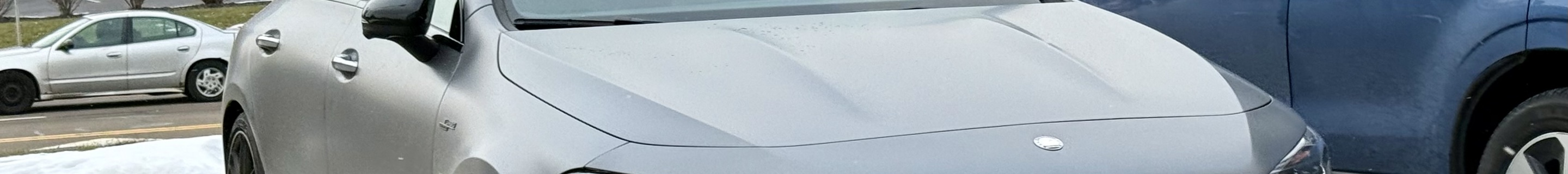 Mercedes-AMG CLA 45 S C118 2024