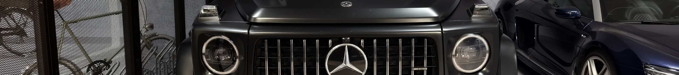 Mercedes-AMG G 63 W463 2018 Edition 1