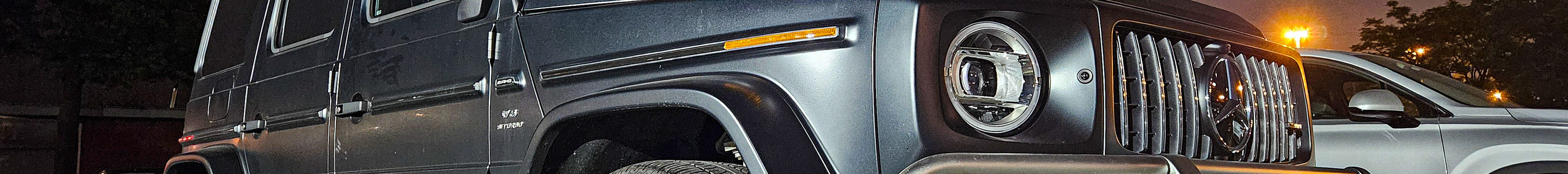 Mercedes-AMG G 63 W463 2018 Grand Edition