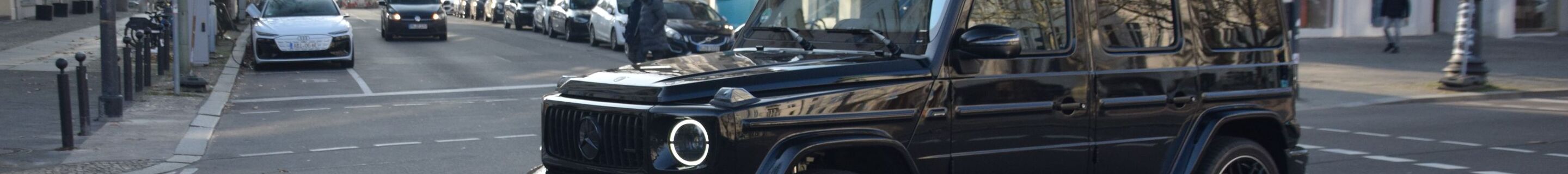 Mercedes-AMG G 63 W465