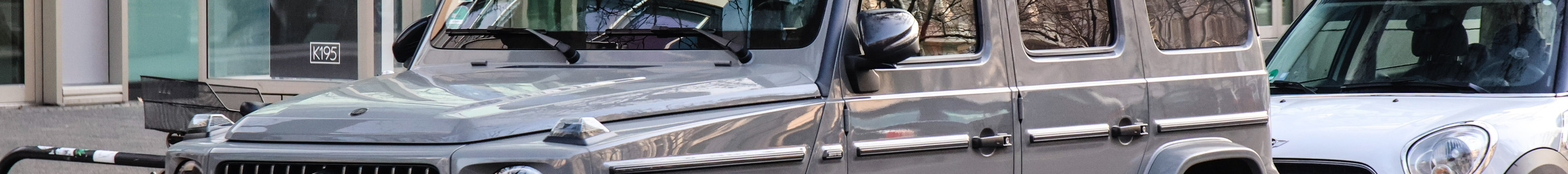 Mercedes-AMG G 63 W465