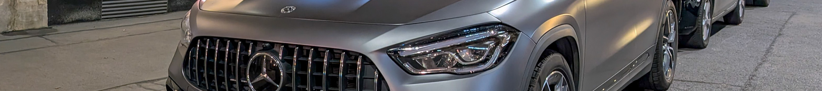 Mercedes-AMG GLA 45 S 4MATIC+ H247