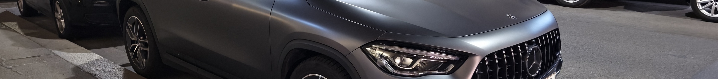 Mercedes-AMG GLA 45 S 4MATIC+ H247