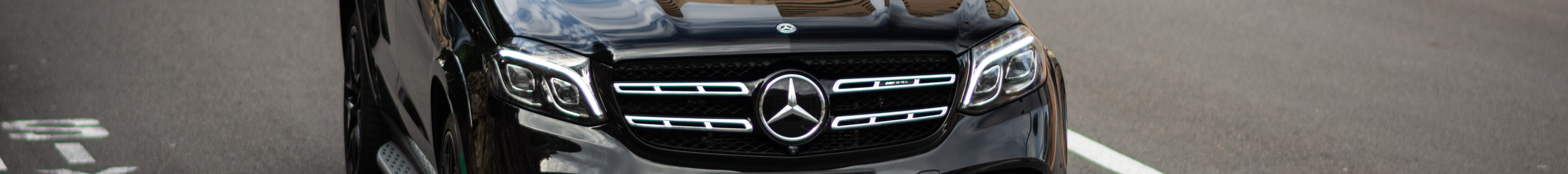 Mercedes-AMG GLS 63 X166
