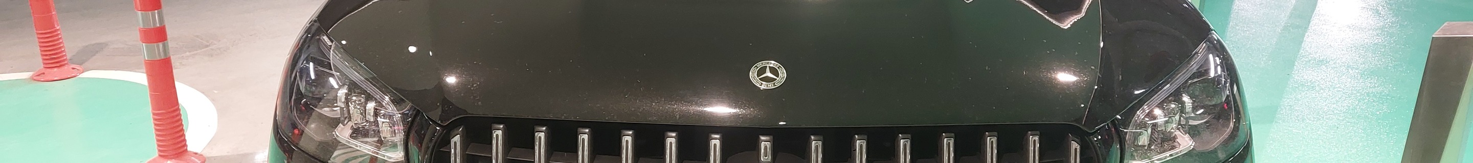 Mercedes-AMG GLS 63 X167