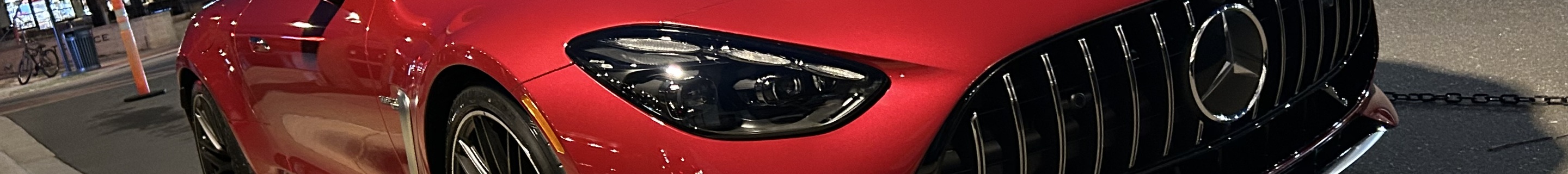 Mercedes-AMG GT 63 C192