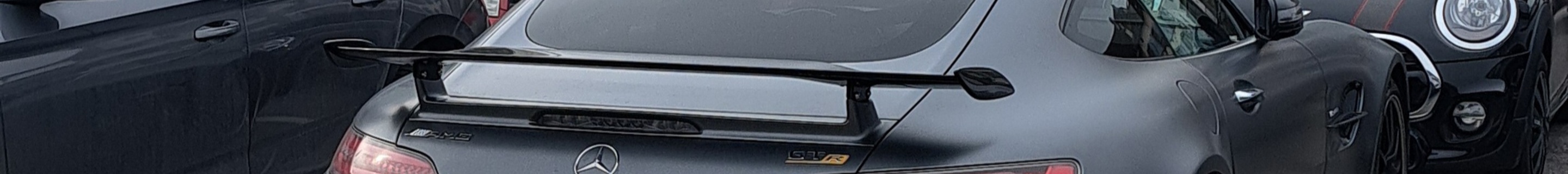 Mercedes-AMG GT R C190