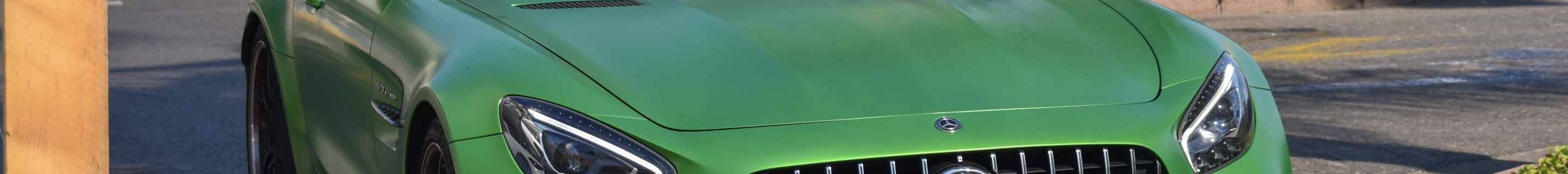 Mercedes-AMG GT R C190