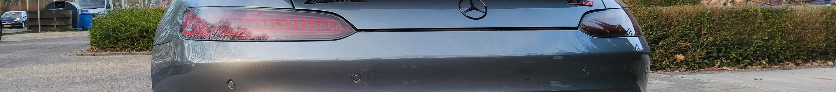 Mercedes-AMG GT S C190 Edition 1