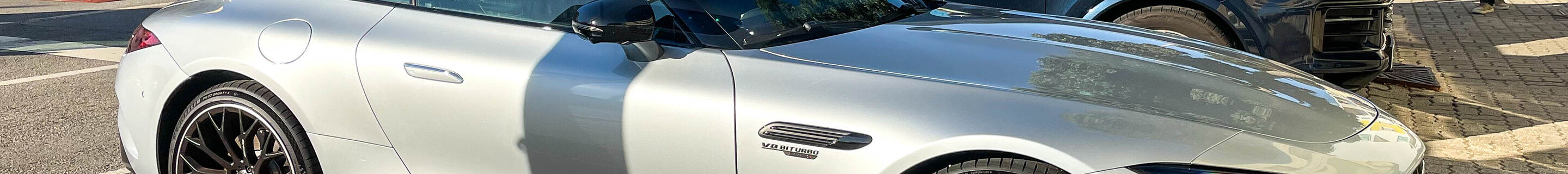 Mercedes-AMG SL 55 R232