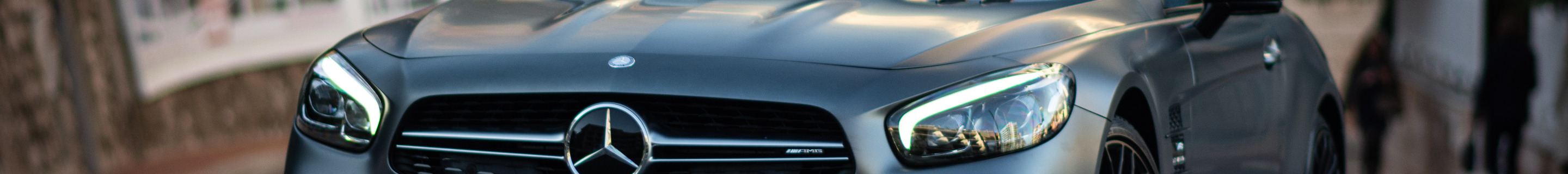 Mercedes-AMG SL 63 R231 2016