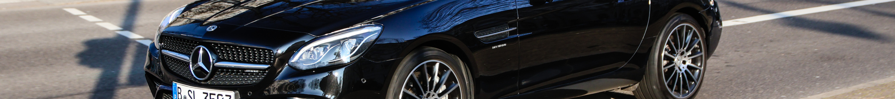 Mercedes-AMG SLC 43 R172