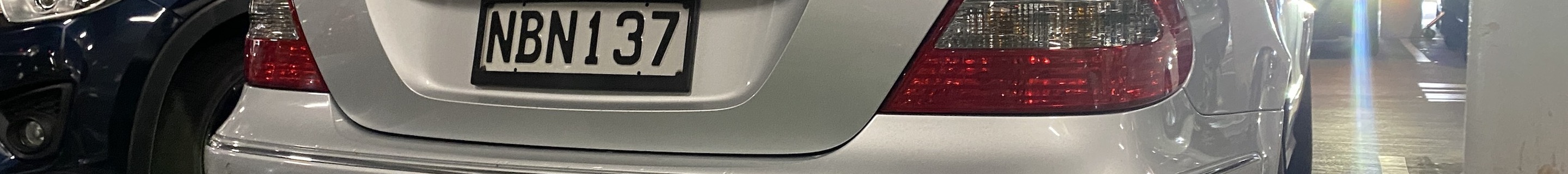 Mercedes-Benz E 63 AMG