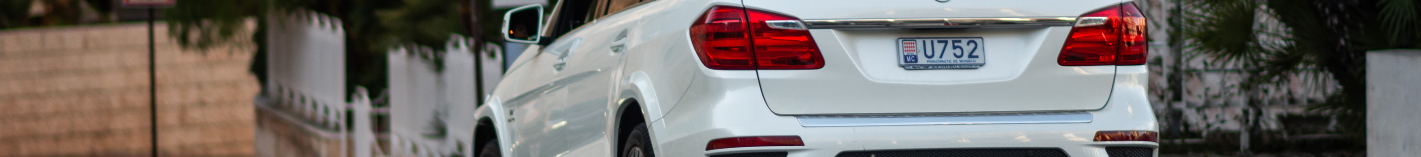 Mercedes-Benz GL 63 AMG X166