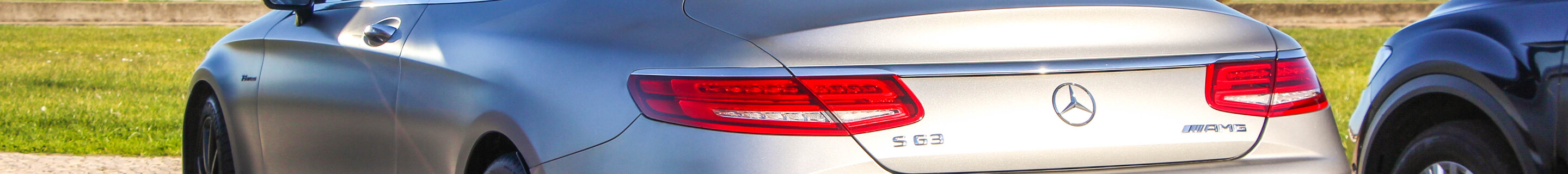 Mercedes-Benz S 63 AMG Coupé C217