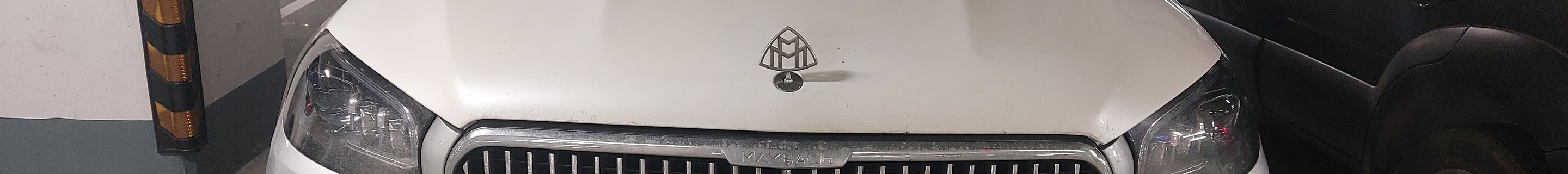 Mercedes-Maybach GLS 600